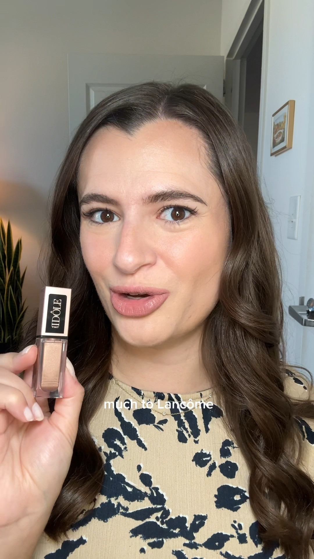 This liquid eyeshadow from Lancôme is so pretty on! 

#LTKBeauty #LTKFindsUnder50