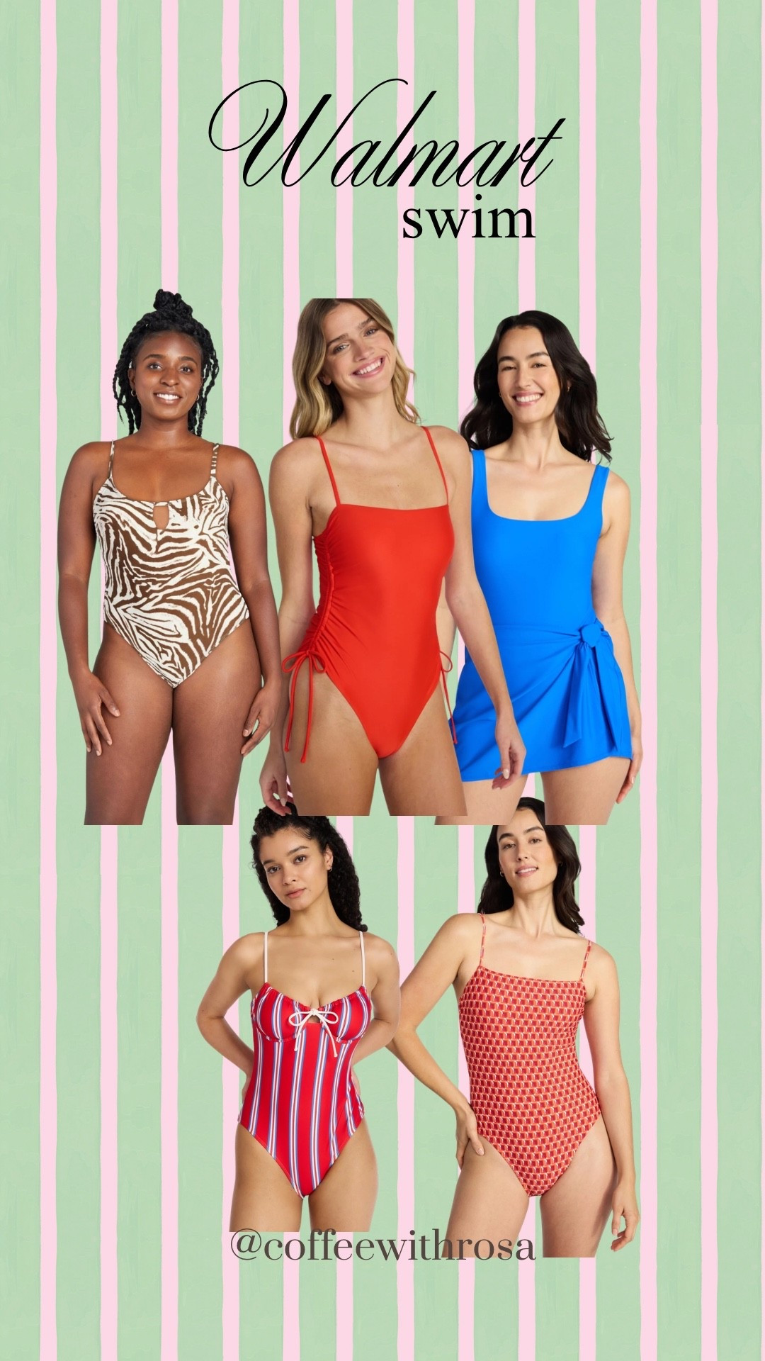 One piece swimsuits!

#LTKmomlife #LTKPetite
