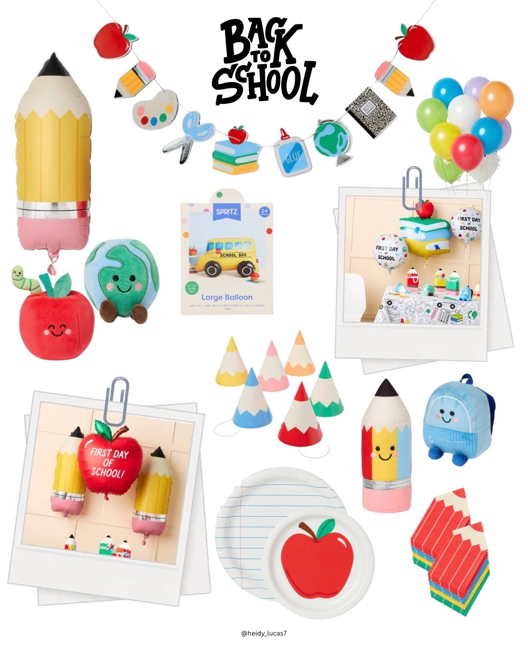 Back to school
