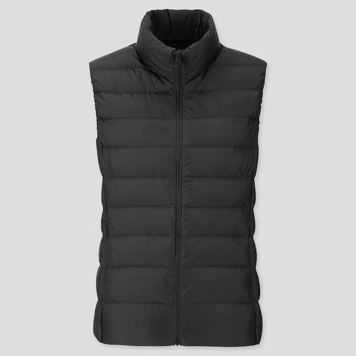 UNIQLO Women's Ultra Light Down Puffer Vest, Black, M | UNIQLO (US)