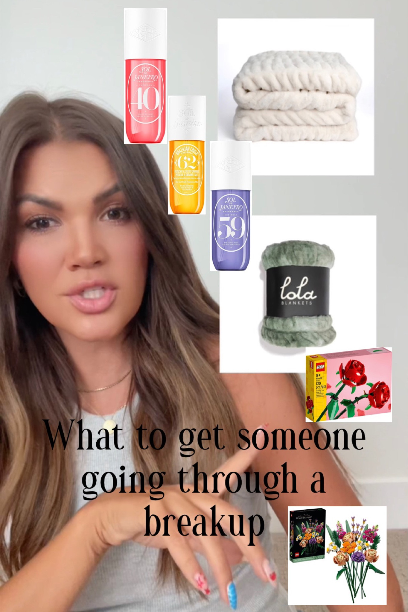 Tik Tok Video - What to get someone going through a breakup
-
Gift Ideas


#LTKBeauty #LTKHome