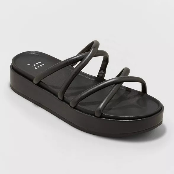 Women's Dory Platform Heels - A New Day™ | Target