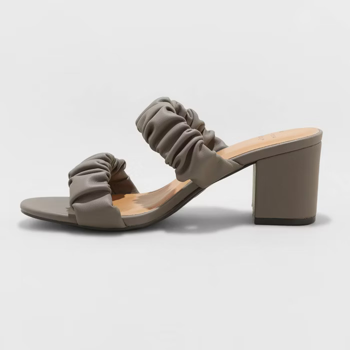 Women's Wanda Heels - A New Day™ | Target