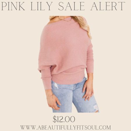 Pink Lily Sale alert, fall sweater, fall outfits, fall fashion, fall 2023, fall outfits 2023, fall style. 

#LTKfindsunder50 #LTKSale #LTKsalealert