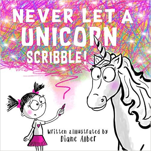 Never Let a Unicorn Scribble! | Amazon (US)
