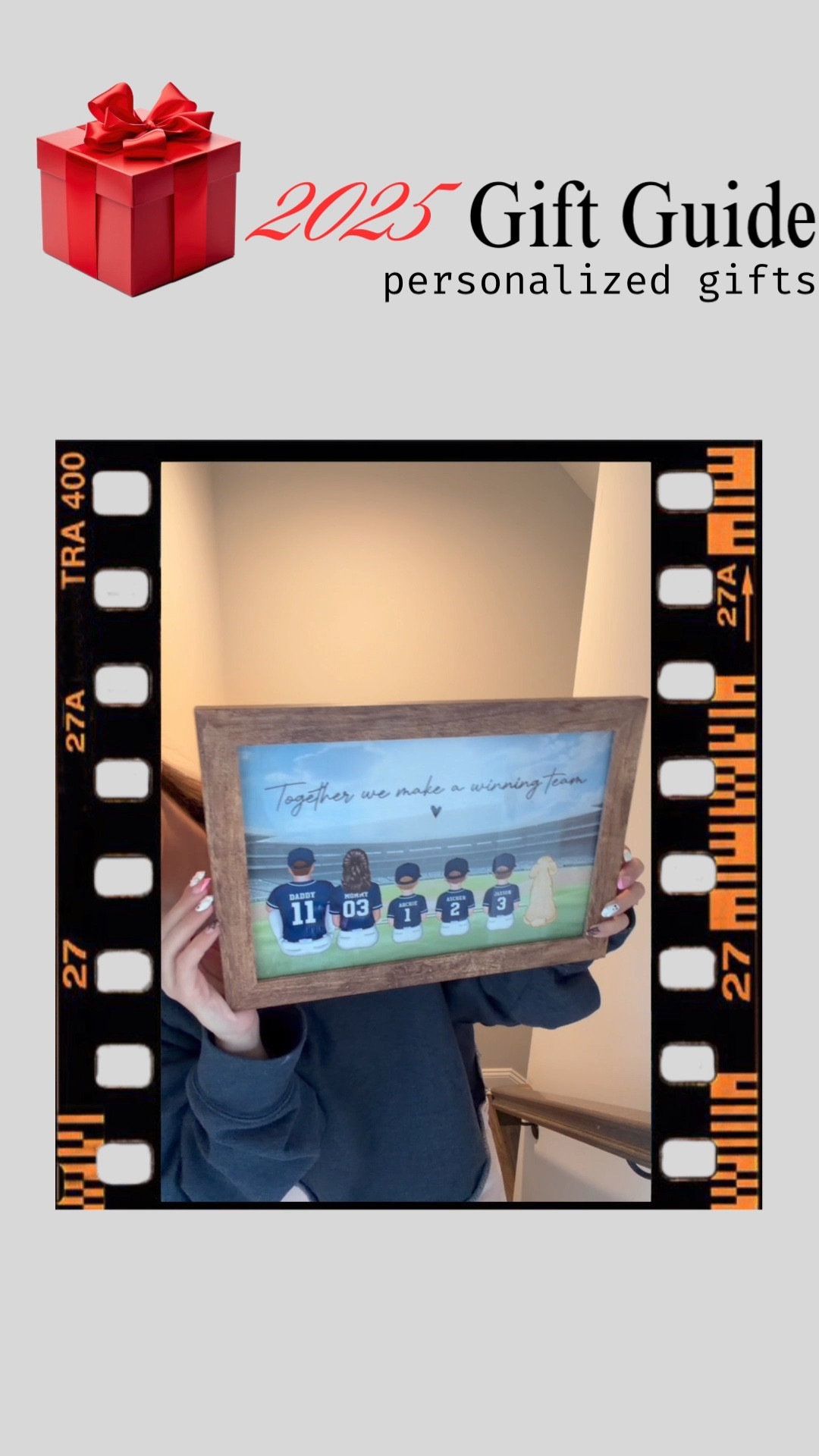 2 of my favorite personalized gifts from Etsy.

#LTKHoliday #LTKGiftGuide #LTKSeasonal