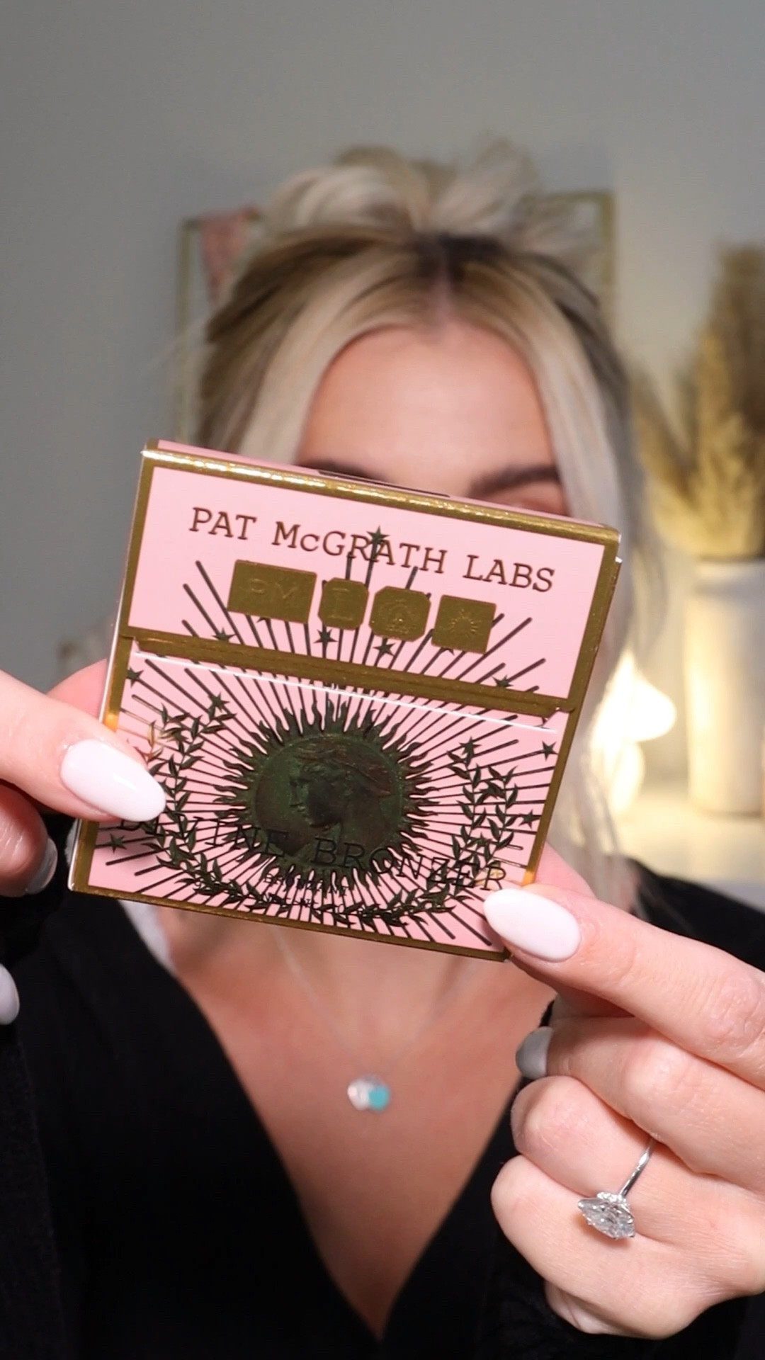 Pat McGrath Bronzer 

#LTKbeauty