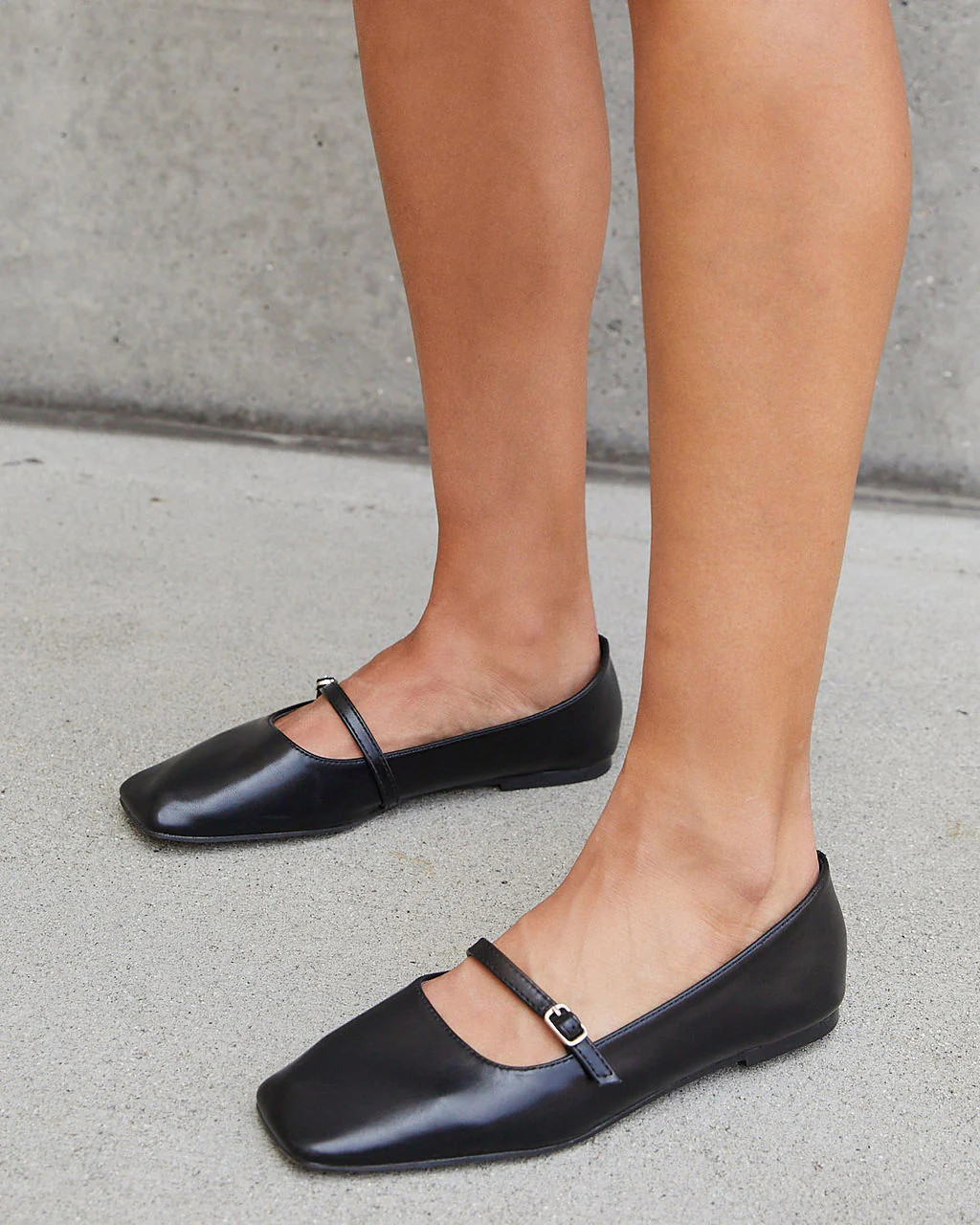 Serena Simple Flats | VICI