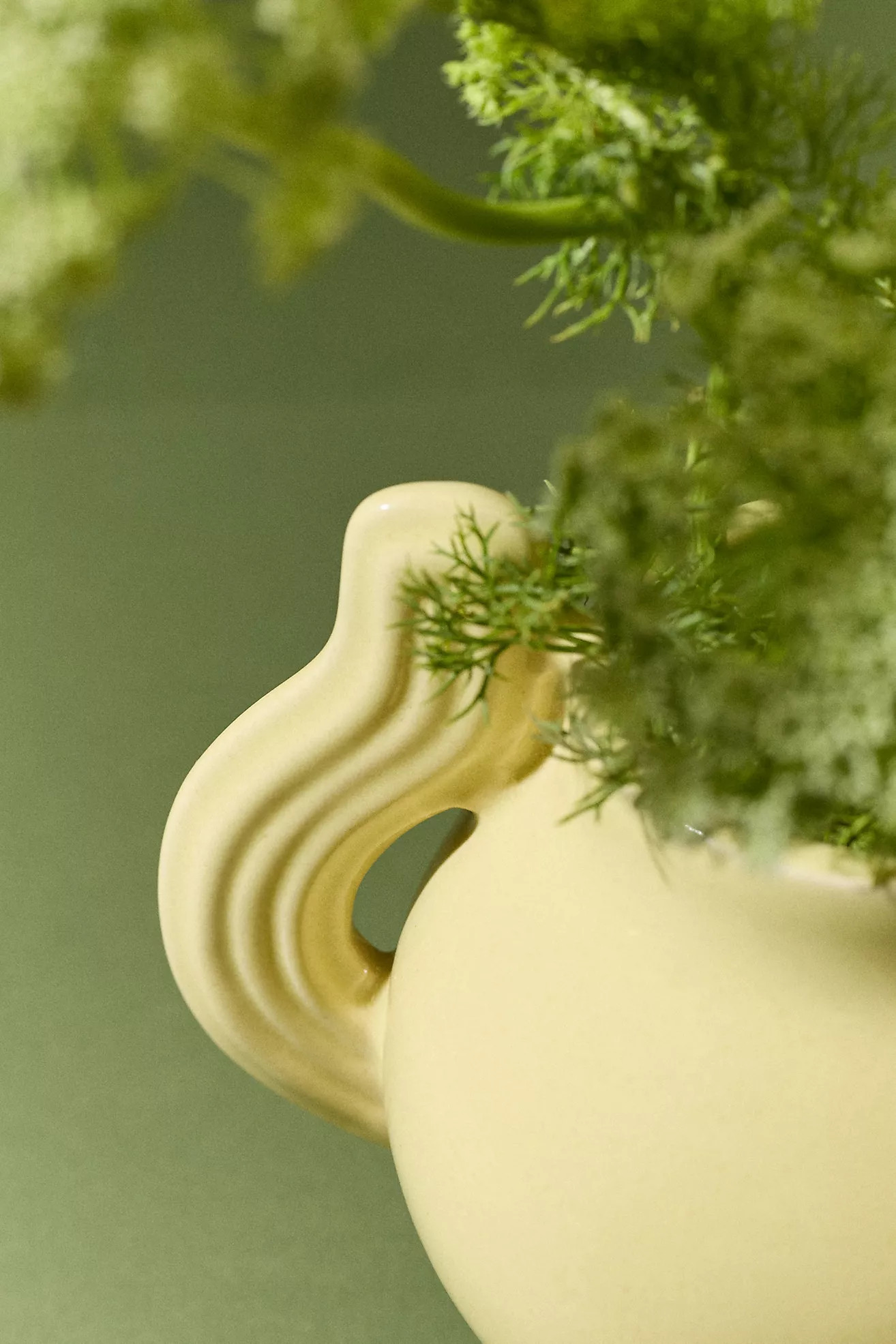 Daphne Ceramic Vase | Anthropologie (US)