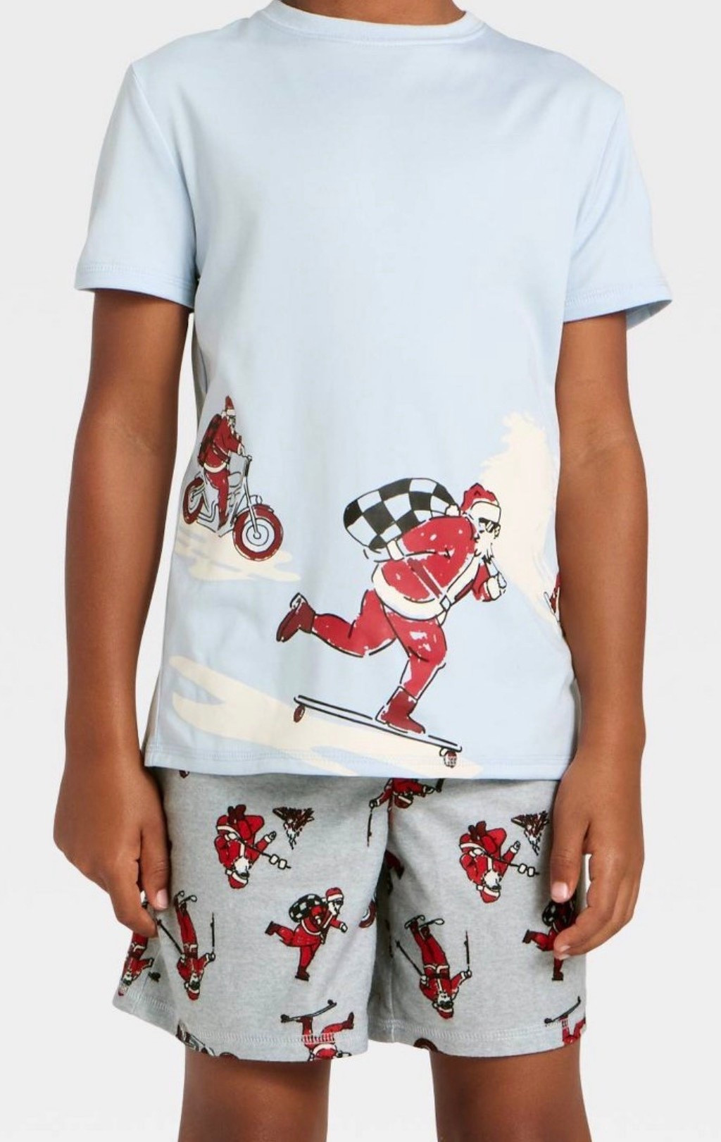 The cutest boy Christmas pjs ! 40% off !!!! Run these are only $6.00 ! what a steal . 

#LTKSeasonal #LTKSaleAlert #LTKKids