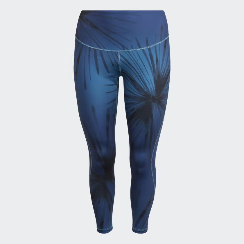 ADIDAS X 11 HONORÉ 7/8-LENGTH STUDIO LEGGINGS (PLUS SIZE) | adidas (US)