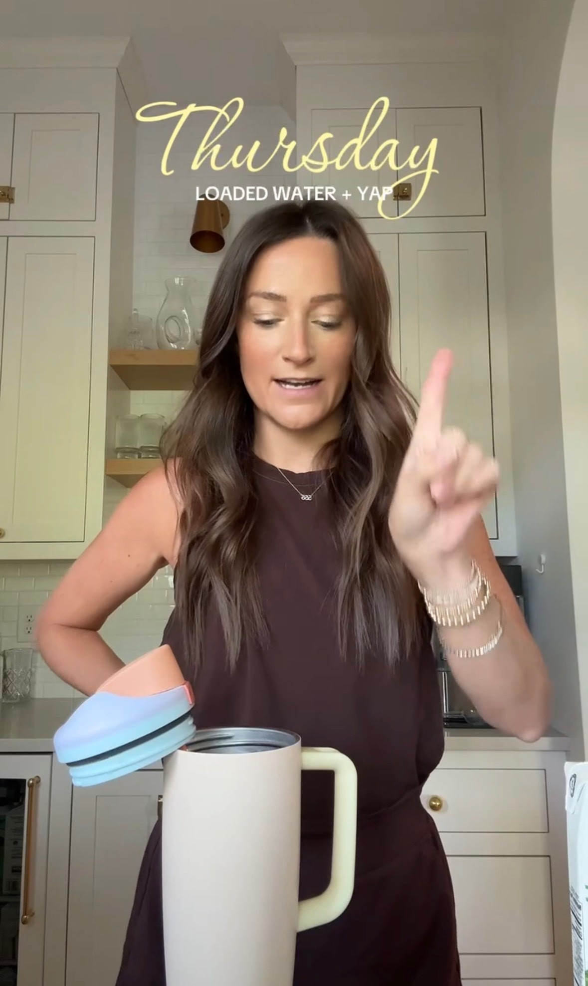 Yappin n walkin 

#LTKdayinmylife #LTKmomlife #LTKootd