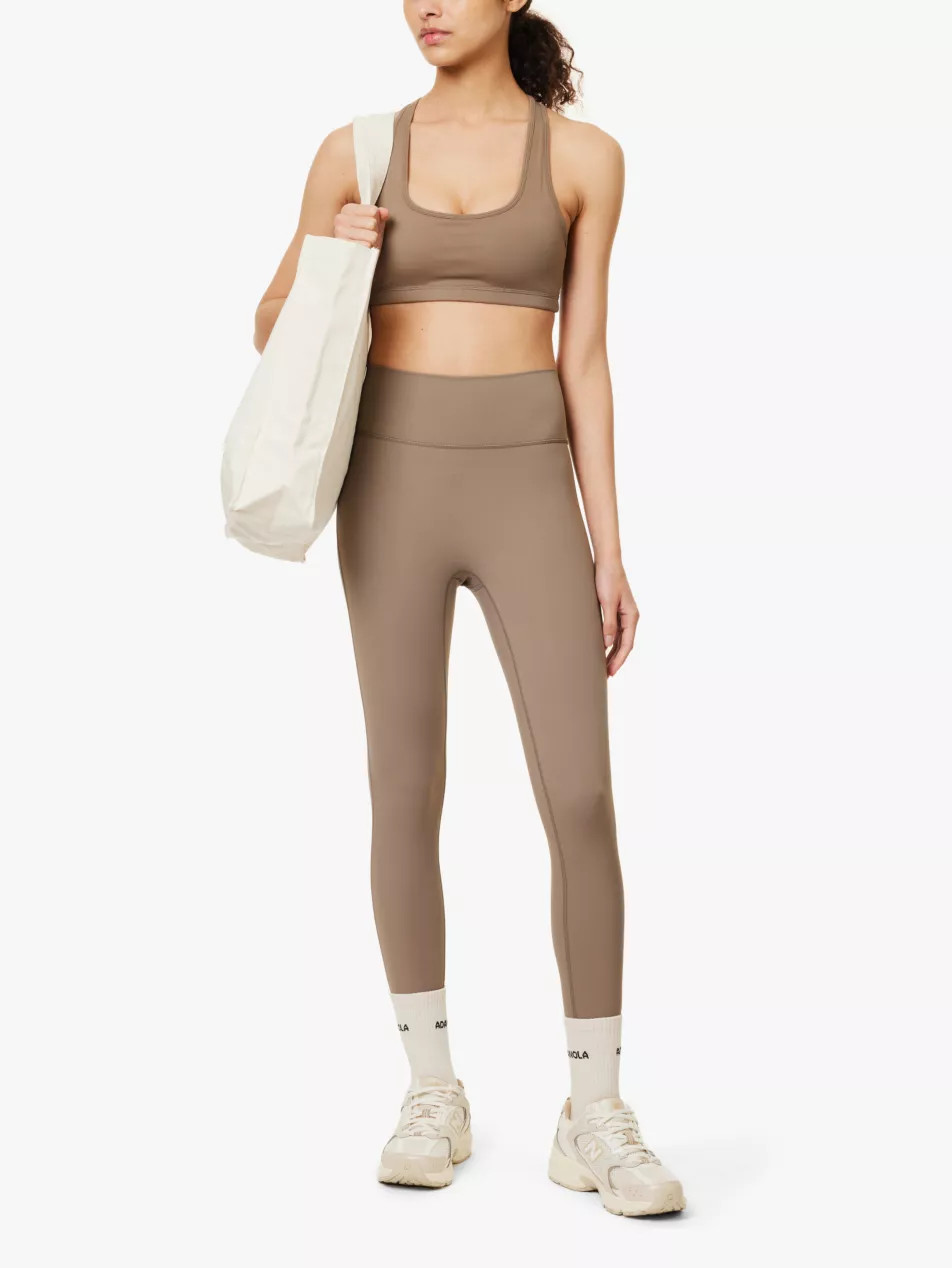 Ultimate high-rise stretch-jersey leggings | Selfridges