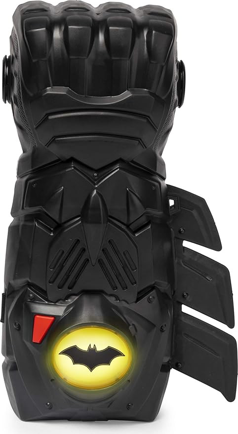 DC Comics BATMAN, Interactive Gauntlet with Over 15 Phrases and Sounds, Kids Toys for Boys Aged 4... | Amazon (US)