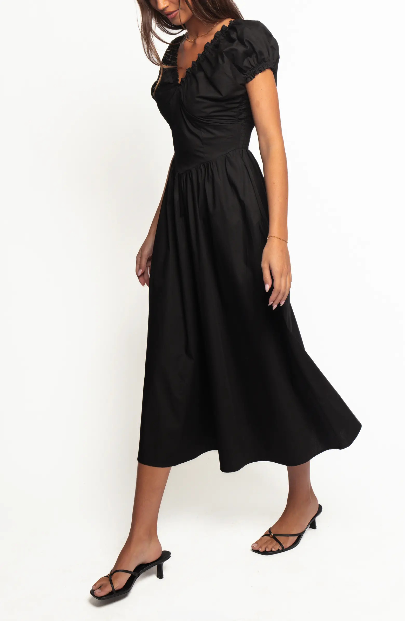 Larson Midi Sundress | Nordstrom