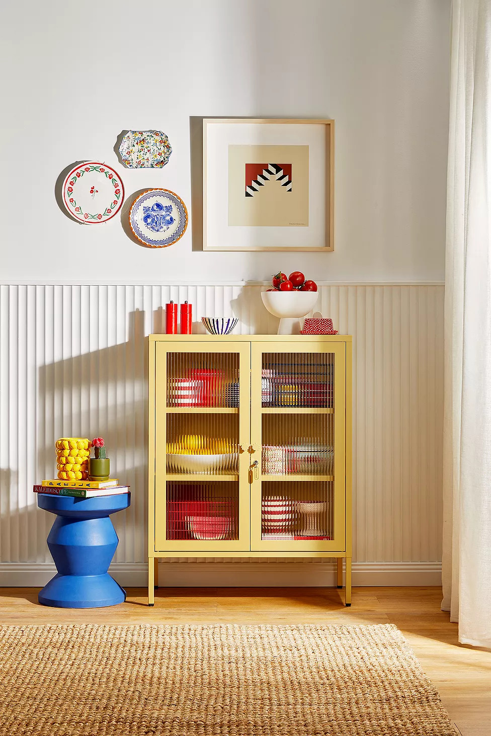 Mustard Made Butter The Mixer Locker | Urban Outfitters UK