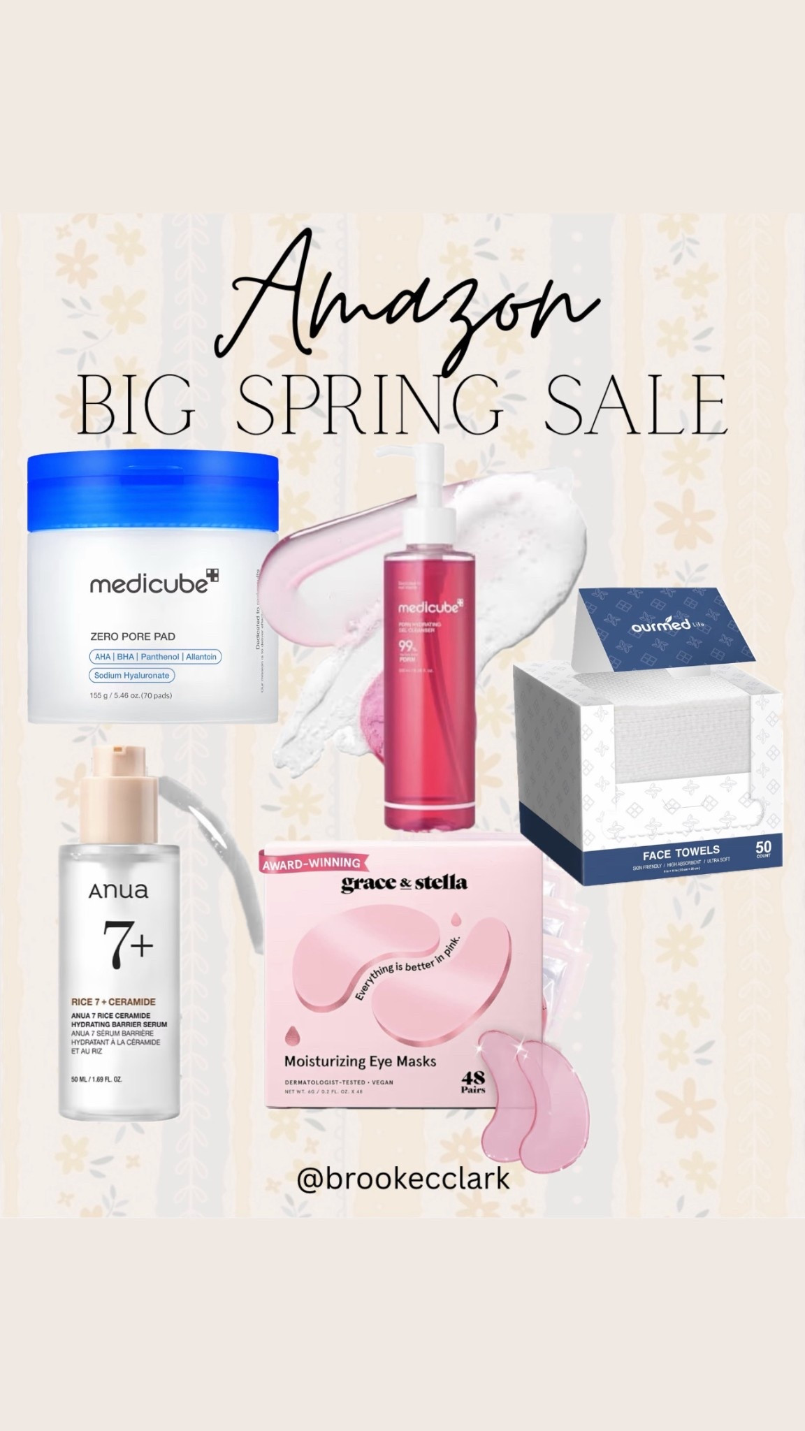 My favorite beauty must haves!!! 

#amazon #springsale

#LTKgrwm #LTKSaleAlert #LTKselfcare
