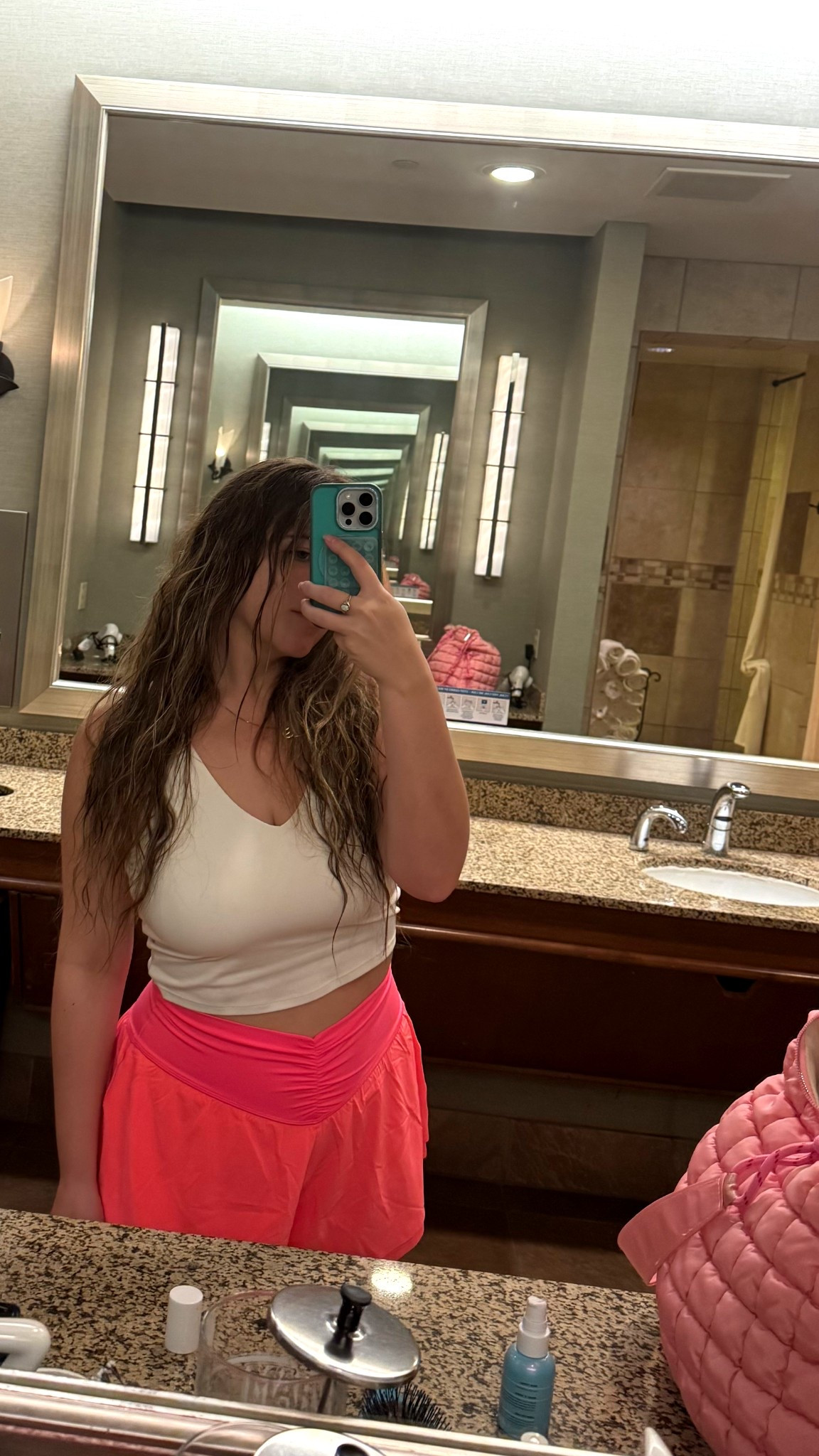 these shorts are so comfy and perfect for lounging/running errands! I paired them with this fitted tank from Target! 

Lounge outfit, target style, aerie finds

#LTKActive #LTKFindsUnder50 #LTKSaleAlert