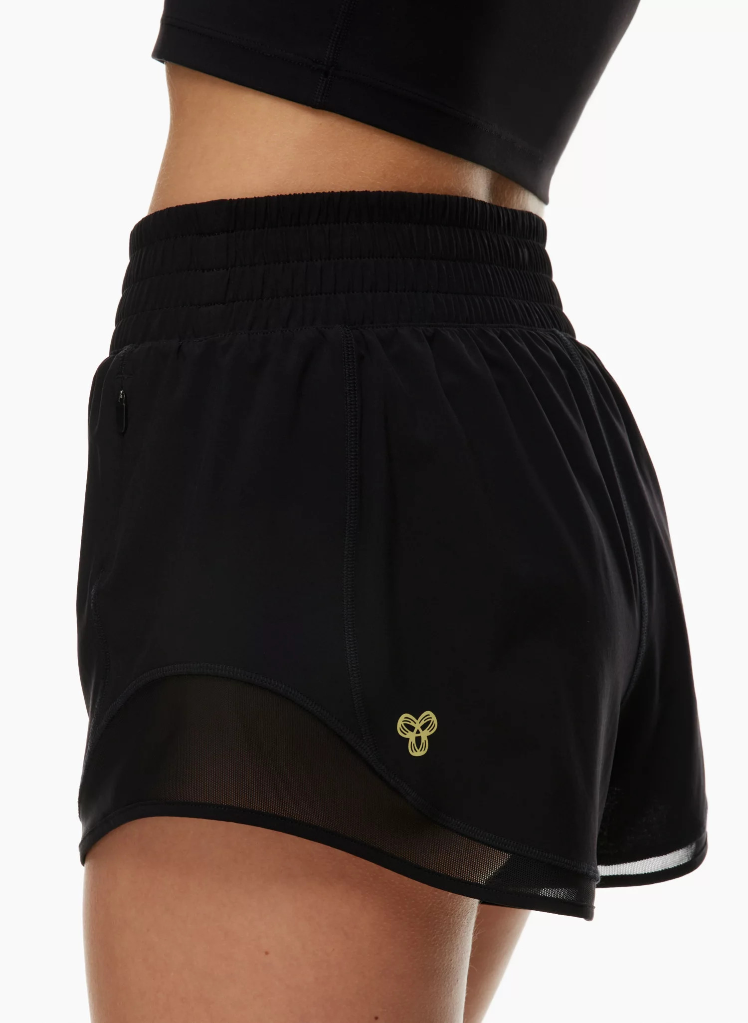 MOVETECH™ LEGACY HI-RISE 2.5" SHORT | Aritzia