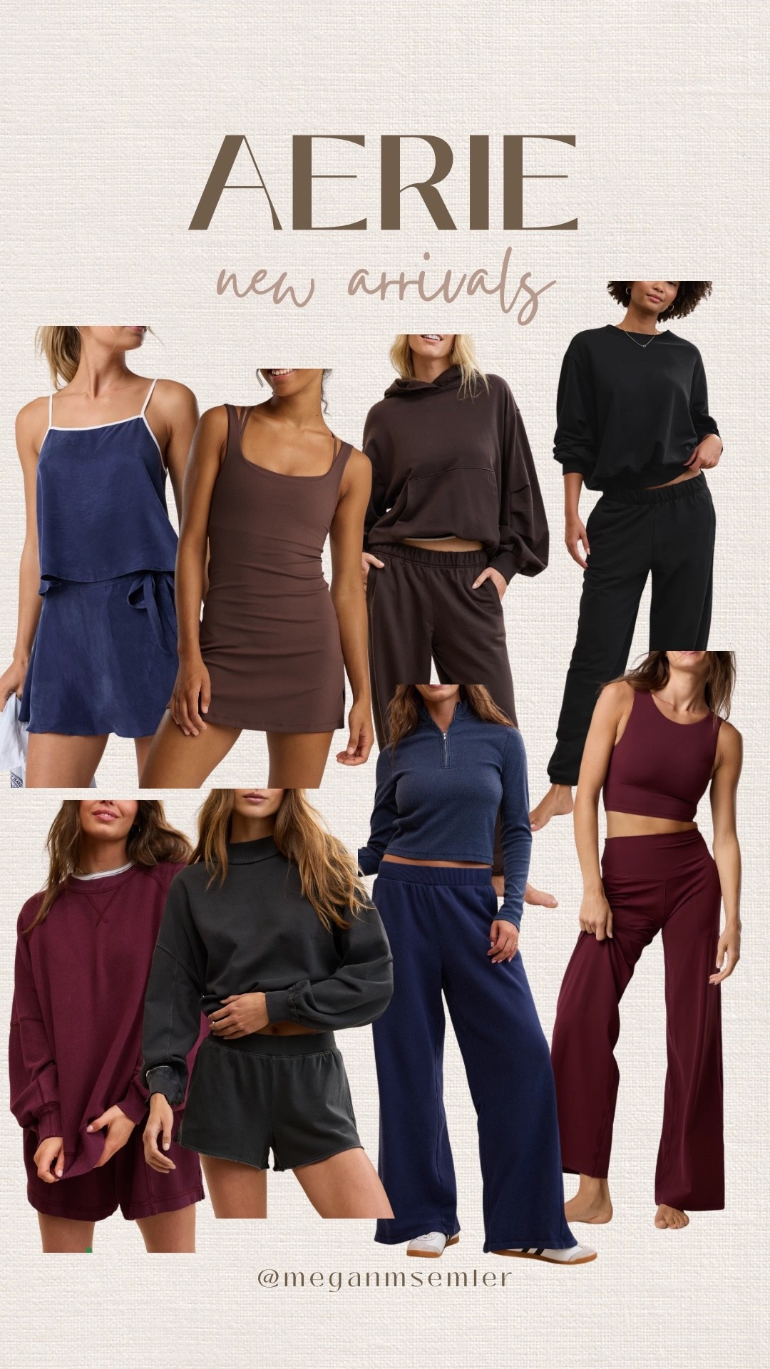 Aerie new arrivals

#LTKgrwm #LTKootd #LTKSeasonal