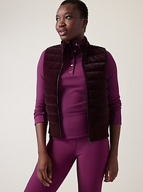 Hanover Hybrid Vest | Athleta