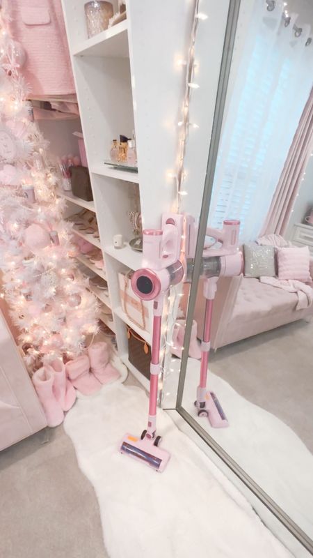 The cutest pink vacuum 

#LTKfindsunder100 #LTKGiftGuide #LTKhome