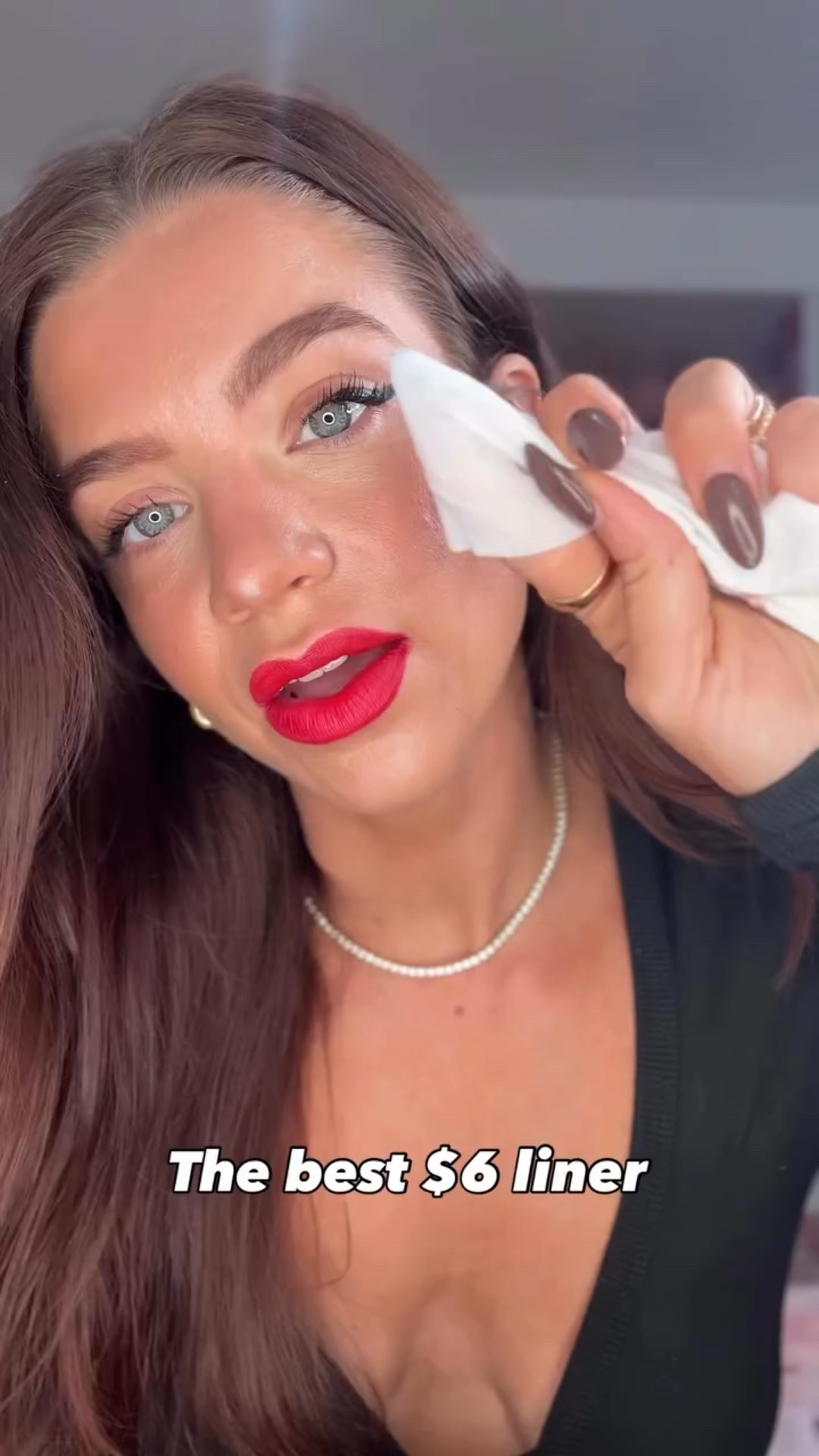 ✨ Best Eye Liner for Precise, Long-Lasting Wear ✨
If you’re looking for the best eyeliner for beginners, a smudge-proof black eyeliner, or that perfect waterproof winged eyeliner – this one is my holy grail. 🖤 The ultra-fine tip makes it so easy to get a sharp cat eye or a soft everyday look. It’s long-lasting, non-smudging, and works beautifully for oily eyelids too. Whether you love a liquid eyeliner pen, felt tip eyeliner, or just need the best drugstore eyeliner that looks high-end, this is it.

#besteyeliner #liquideyeliner #wingedliner #cateyeliner #makeupmusthaves #drugstoremakeup #waterproofeyeliner #LTKbeauty #LTKmakeup

#LTKBeauty