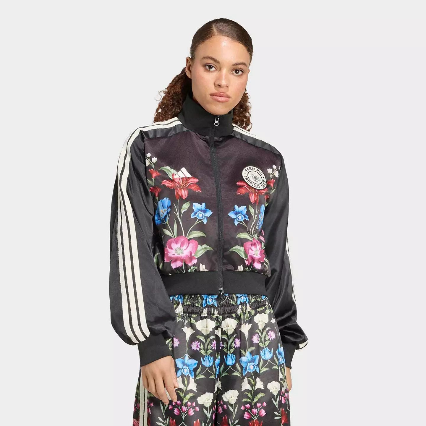 adidas x FARM Rio Women's Premium Track Top | DICK'S Sporting Goods