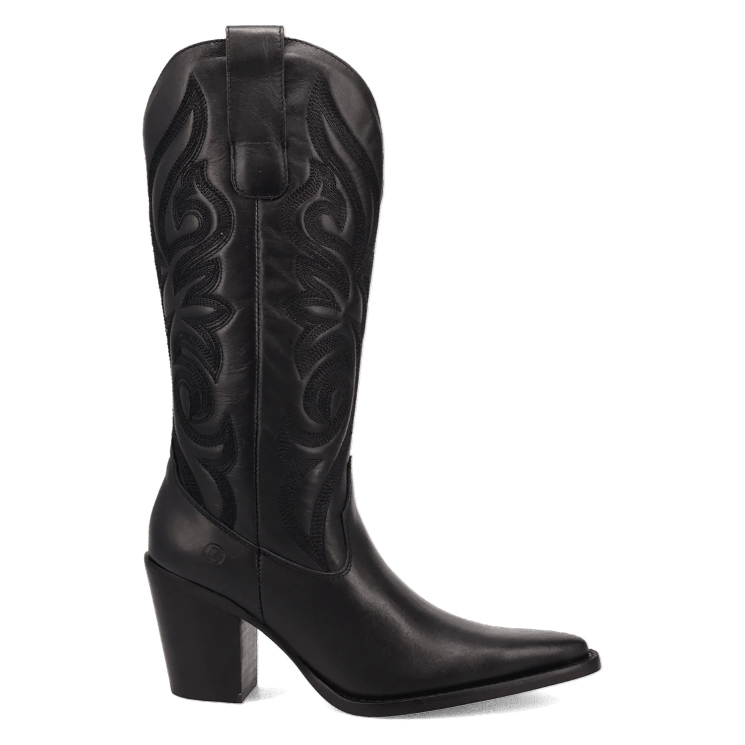 HENSLEY LEATHER BOOT | Dingo1969