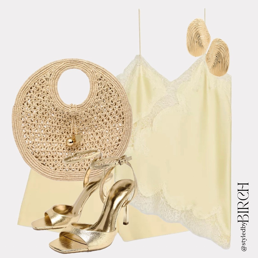 Butter yellow is here to stay!!! 🥞

#LTKeurope #LTKsummer #LTKpartywear