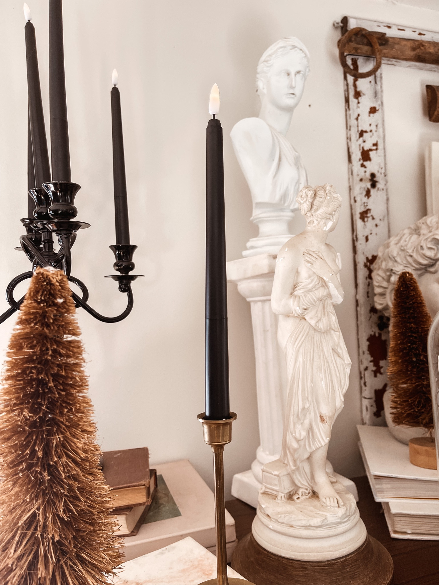 Flamess candles taper 

#LTKHoliday #LTKSeasonal #LTKGiftGuide