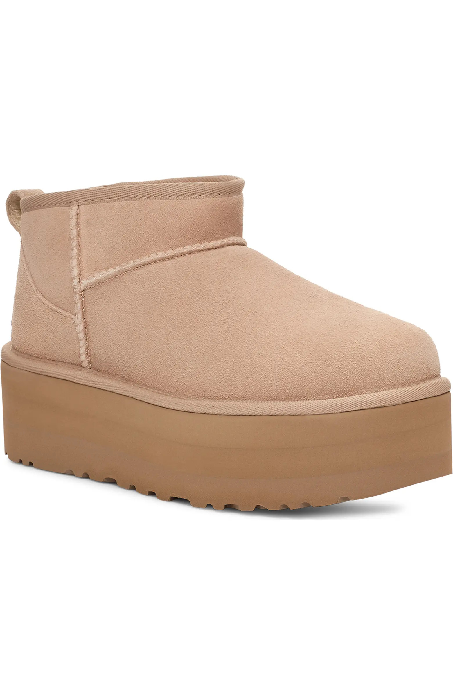 Classic Ultra Mini Platform Boot (Women) | Nordstrom