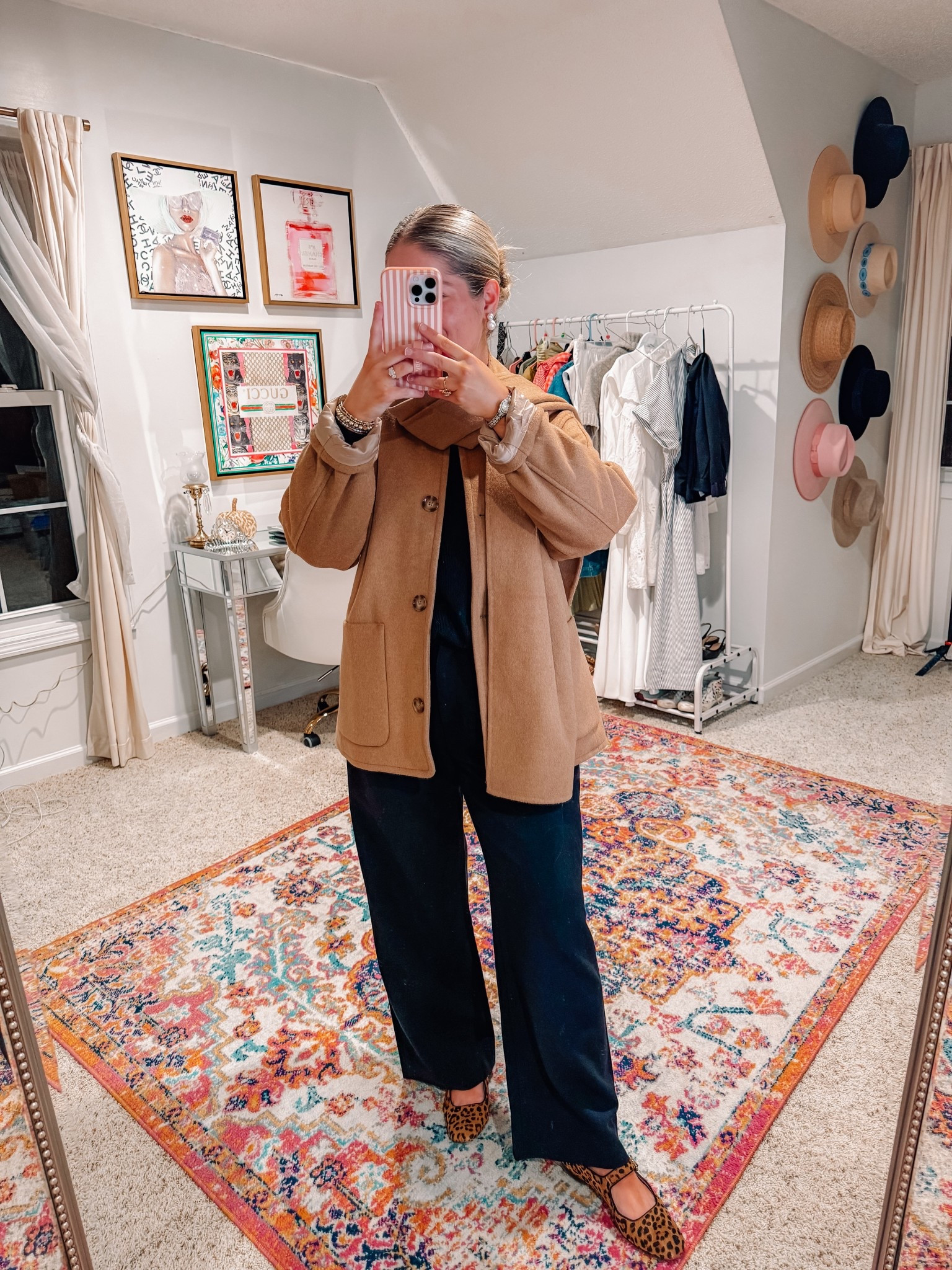 Work ootd

#LTKSeasonal #LTKWorkwear #LTKStyleTip