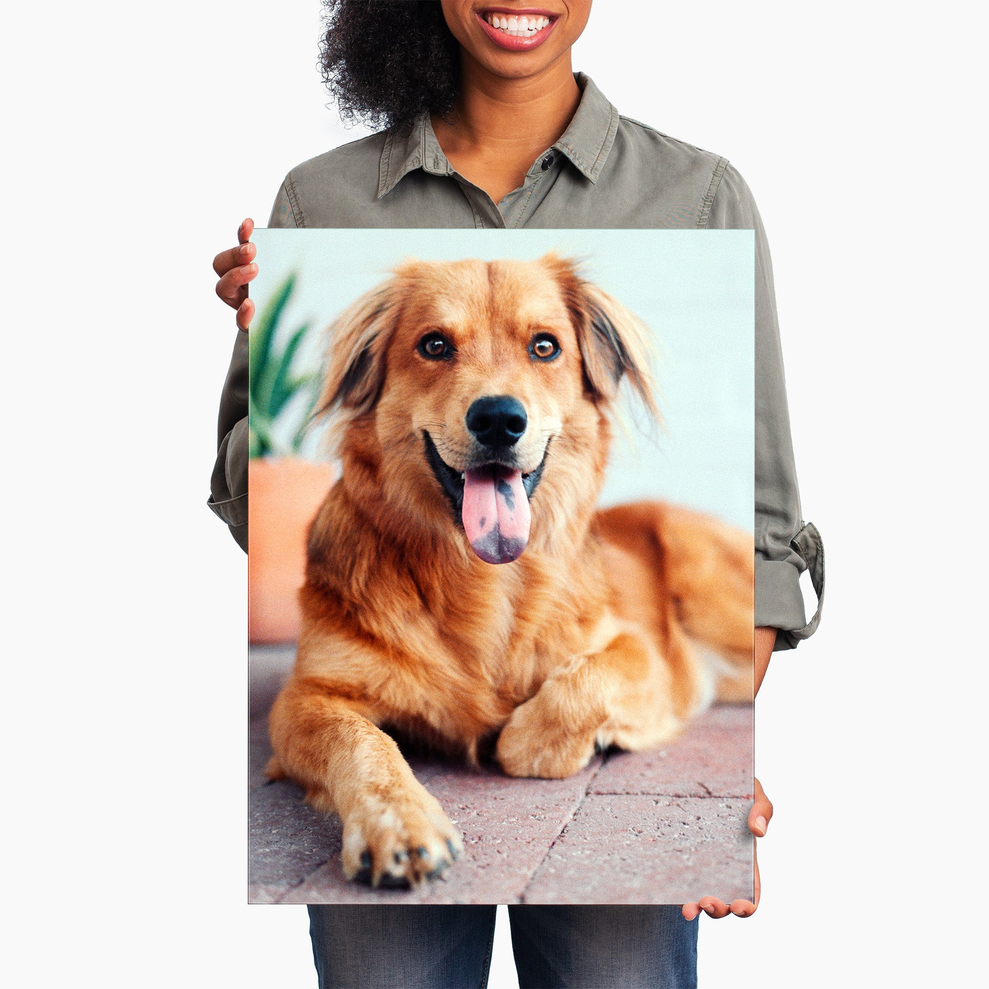 Glass Prints | Fracture