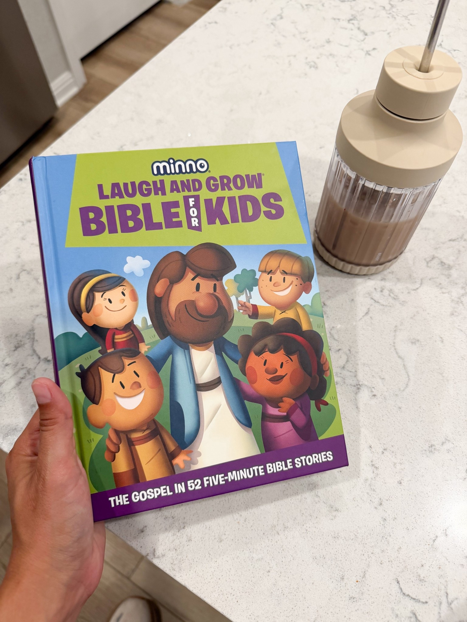 been using this every morning with the boys and it’s been the sweetest! 
-
toddler must haves, toddler books, toddler gift ideas, birthday gift ideas for toddlers

#LTKdayinmylife #LTKKids