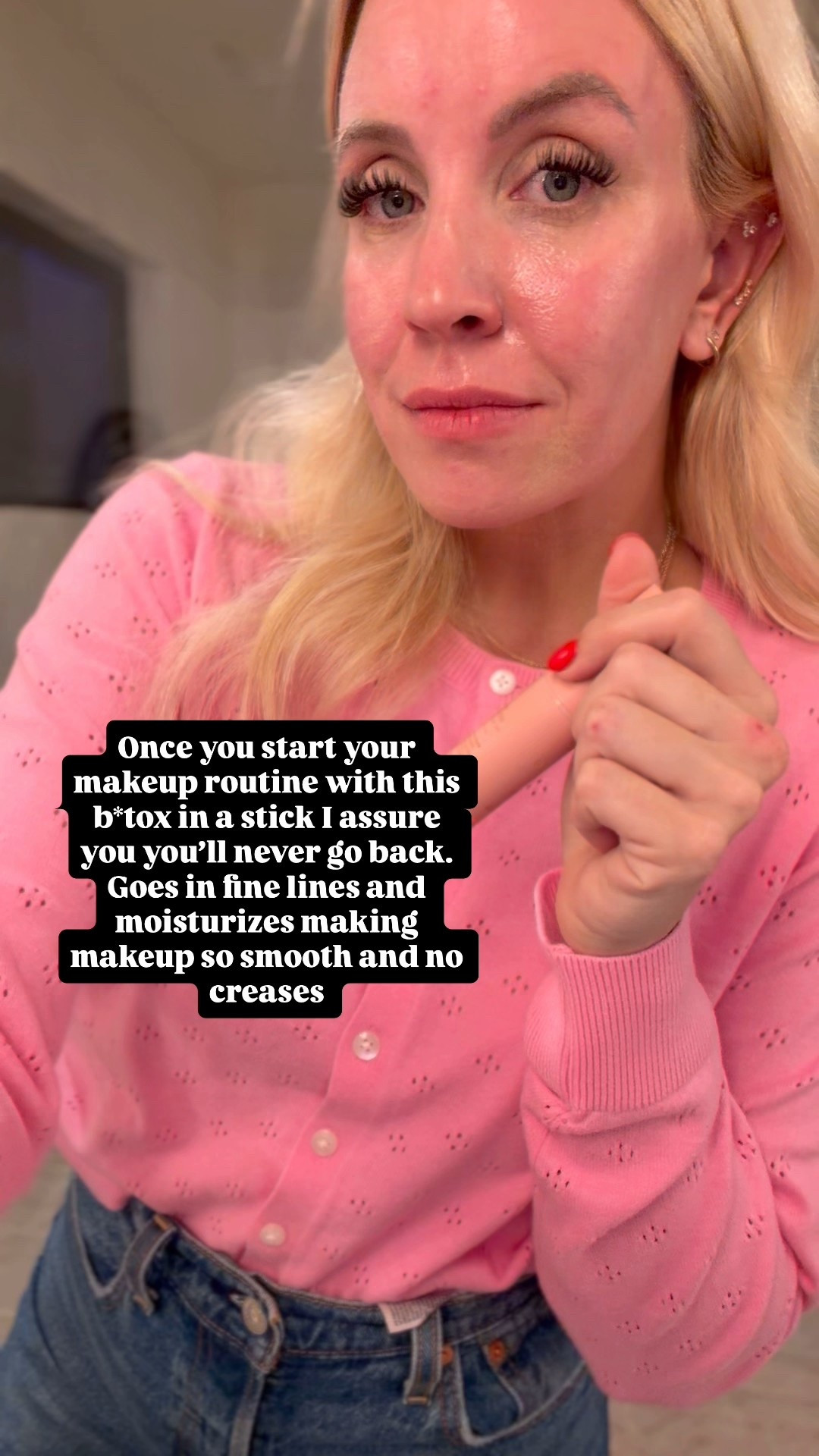 Botox in a stick that has become a new essential for me!

#LTKselfcare #LTKBeauty #LTKmorningroutine