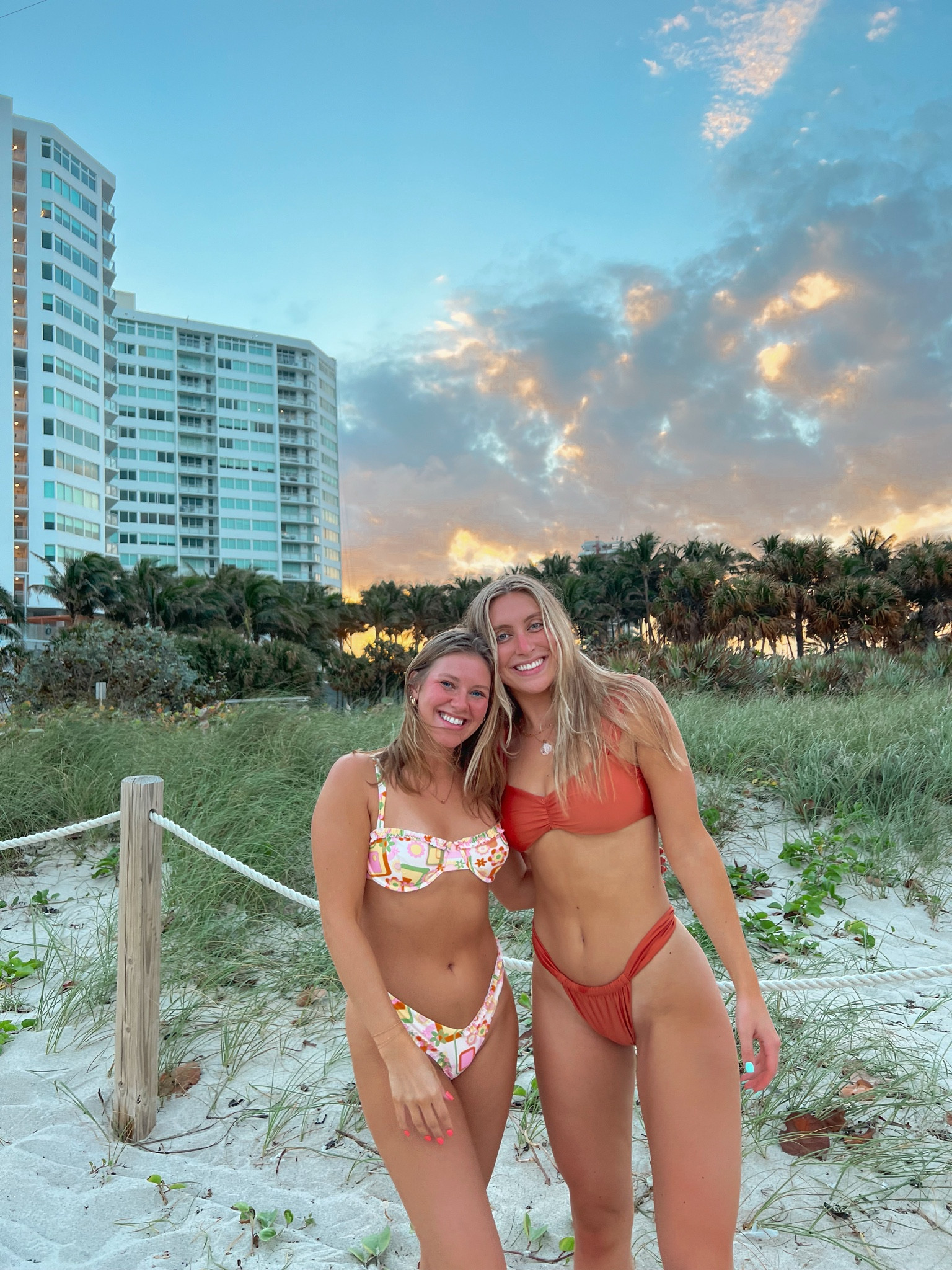 Just two girls in some really cute bikinis! 🧡🧡🧡

Size: medium

#LTKMostLoved #LTKSeasonal #LTKU