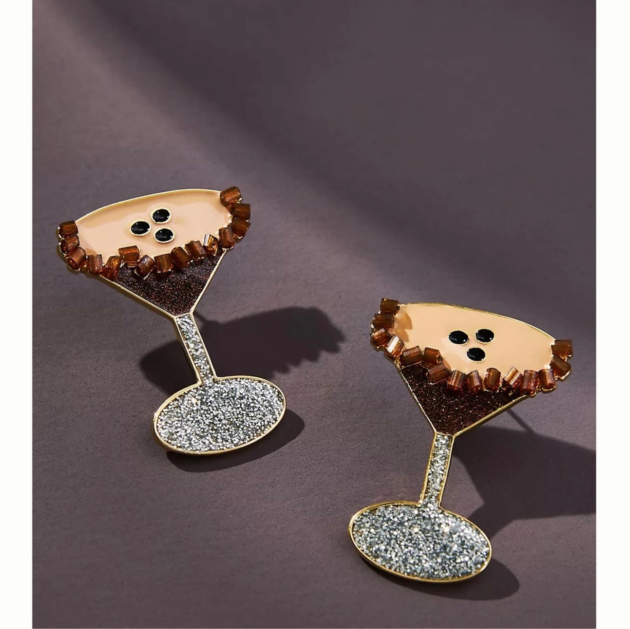 Bauble Earrings, two styles! 