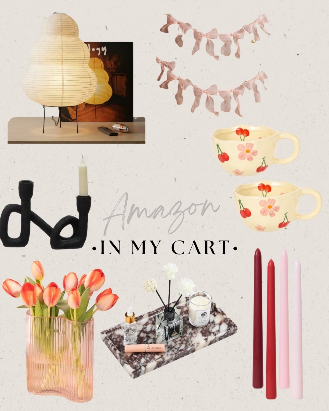 Amazon in my cart

#LTKHome