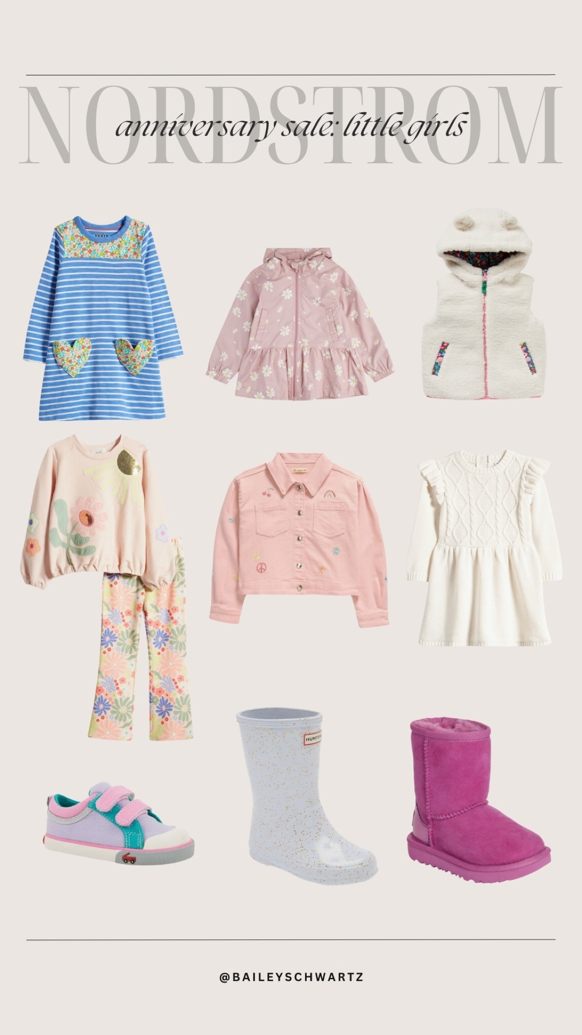 Nordstrom anniversary sale: little girls! 

#LTKxNSale #LTKSummerSales #LTKKids