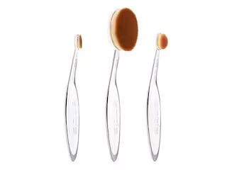 Artis Elite Collection 3 Brush Set - Mirror Finish | LovelySkin