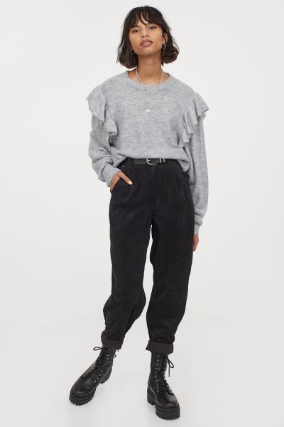 Pull volanté | H&M (FR, IT, ES, PT, BE)