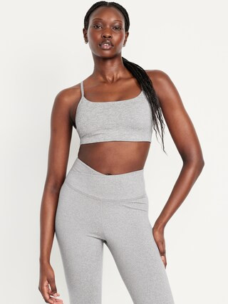 Light Support CloudComfy Sports Bra | Old Navy (US)