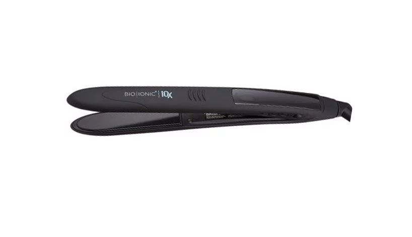 ($230 value) Bio Ionic Luxe 10x Flat Iron Hair Straightener | Walmart (US)