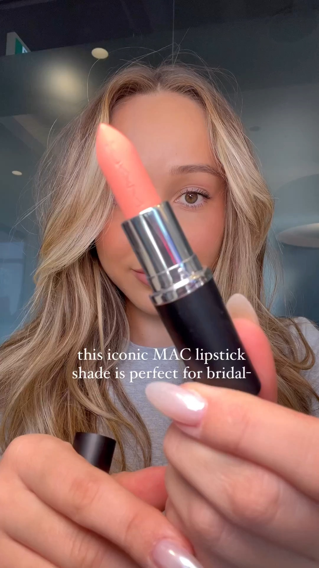 A classic bridal lipstick 💄 💋

MAC- lipstick in shade honeylove 
Makeup forever- lip liner in shade anywhere caffeine














Bridal, makeup, lipstick, bridal makeup, bridal look, bridal makeup inspo, bridal makeup recommendations, MAC, makeup forever, nude lipstick, nude lip liner

#LTKfindsunder100 #LTKbeauty