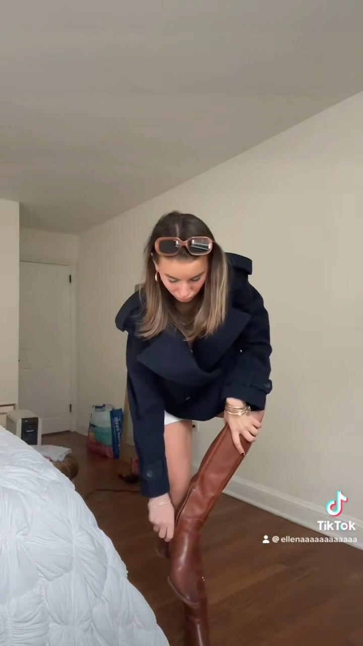 Preppy with a bit of fun. Doubles as a cute holiday outfit with some sheer thermal tights if you live somewhere cold :) 

 #LTKHoliday #LTKSeasonal #LTKStyleTip