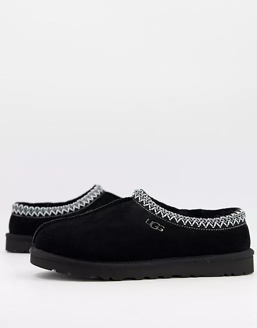 UGG tasman slippers black | ASOS (Global)