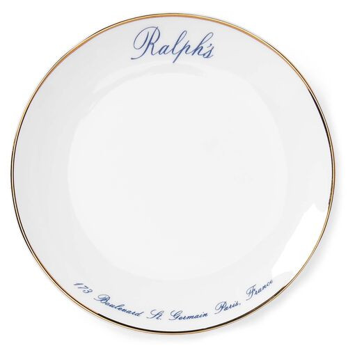 Ralph's Paris Canape Salad Plates | One Kings Lane