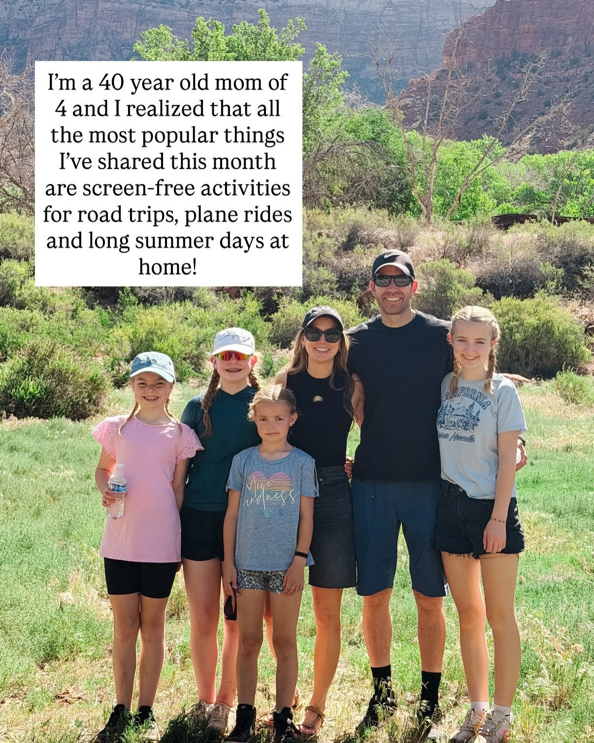 I guess it is summer because all the top sellers so far this month are screen-free activities (and all are perfect if you’re traveling!) 

I’ve linked them all below! 👇

#LTKKids #LTKTravel