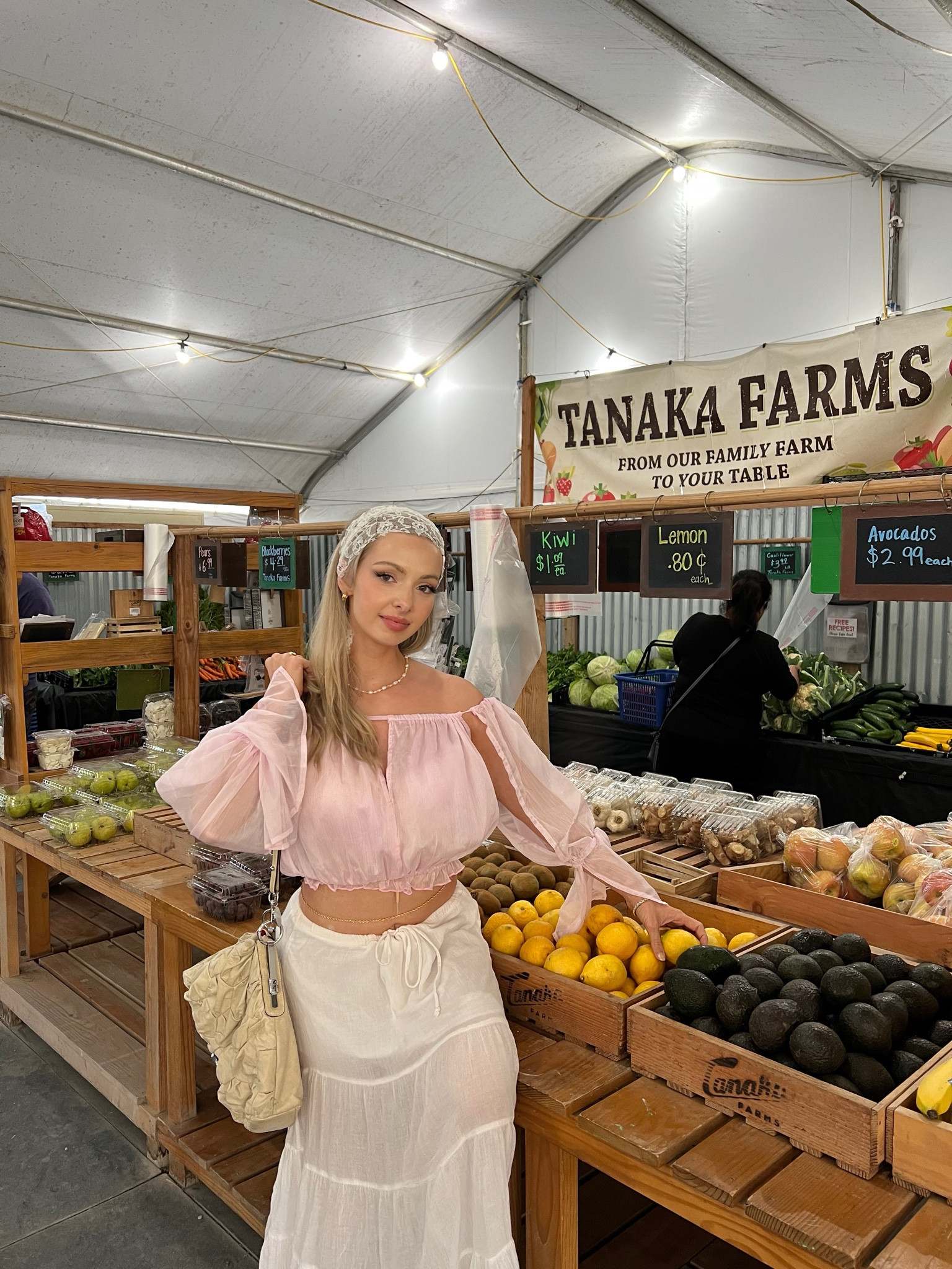strawberry picking 🍓

#LTKSeasonal #LTKunder100 #LTKstyletip